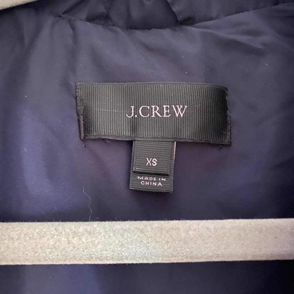 Jcrew vest - Picture 2 of 2